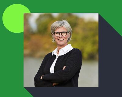 Bettina Lundgren headshot