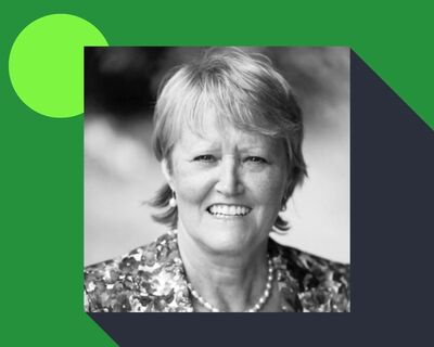 Sue Hill headshot