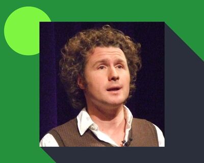 Ben Goldacre headshot