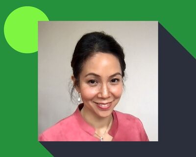 Serena Nik Zainal headshot