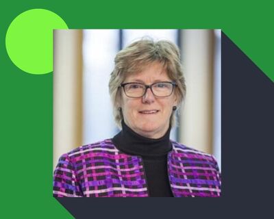 Dame Sally Davies headshot