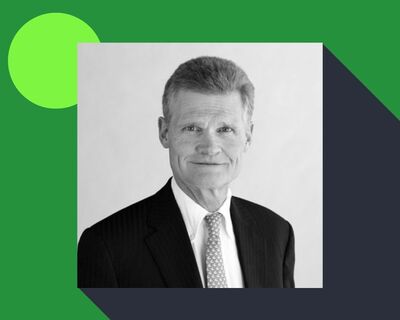 John Bell headshot