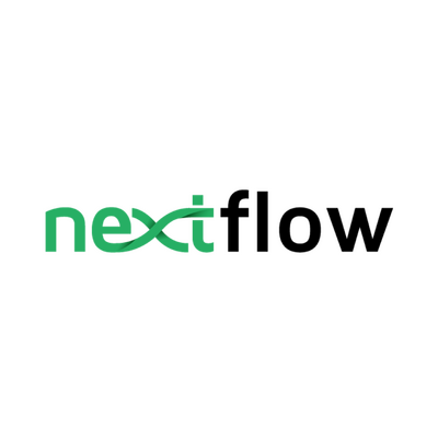 Nextflow logo 01