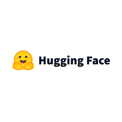 Hugging face logo 01