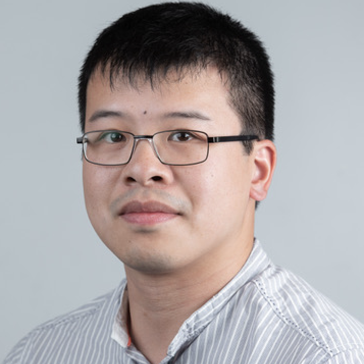 Chris Yau Centred