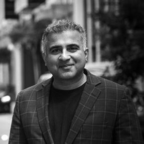 Vikram Bajaj headshot