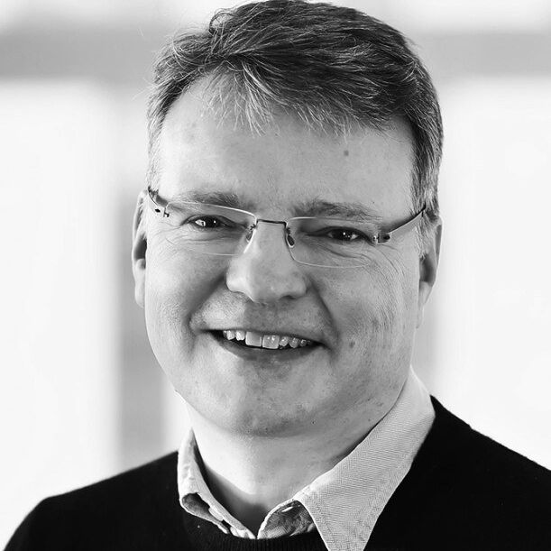James Brenton headshot