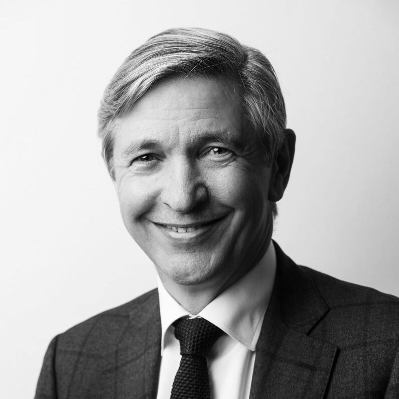 Sir John Burn headshot