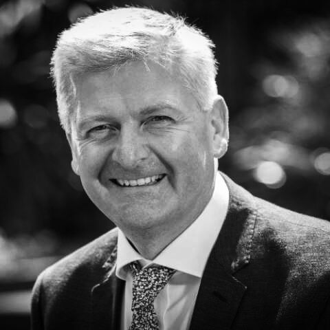 David Lomas headshot