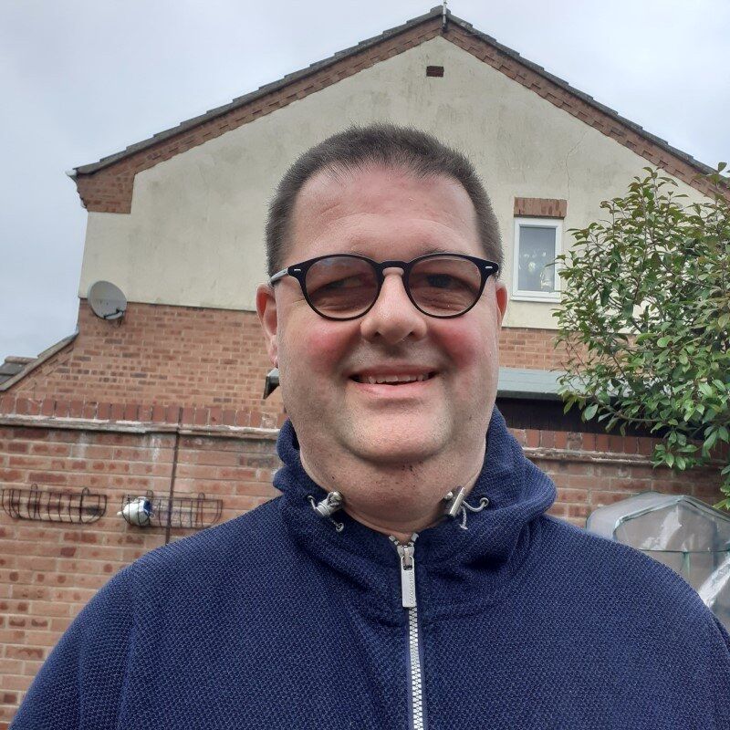 Dave headshot