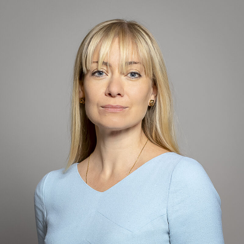Baroness Nicola Blackwood Headshot