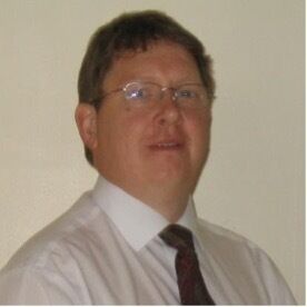 Dr Simon Stockley Headshot