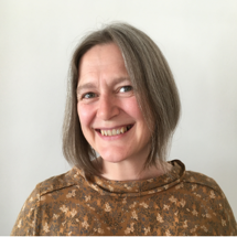 Anne Croudass Headshot
