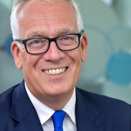 Richard Meddings headshot