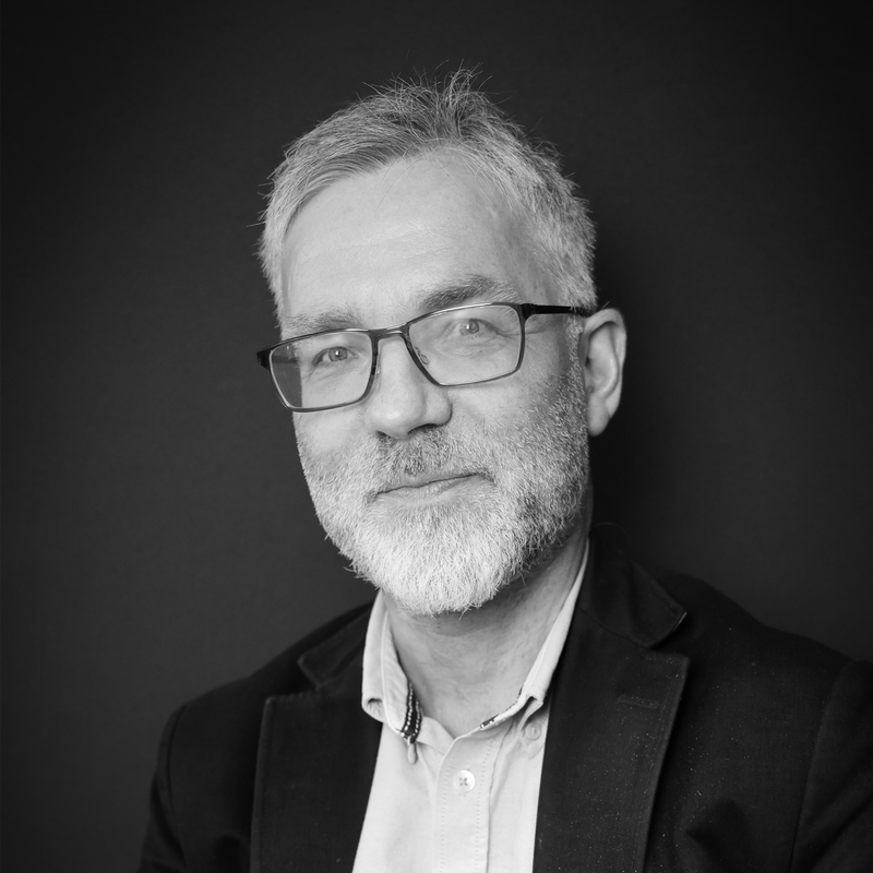 Nick Maltby headshot.
