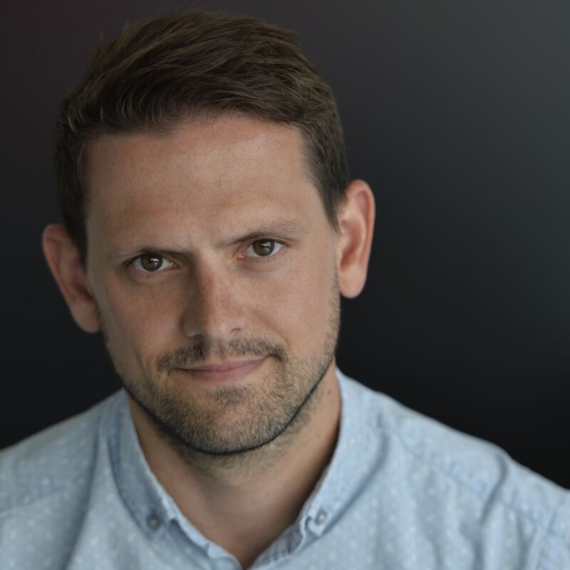 Adam Clatworthy Headshot