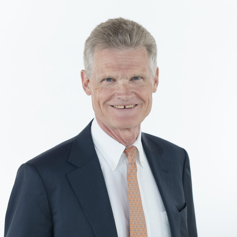 Sir John Bell Headshot