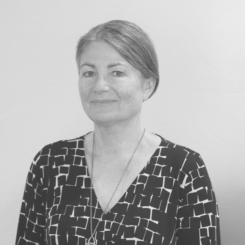 Headshot of Gail Marzetti