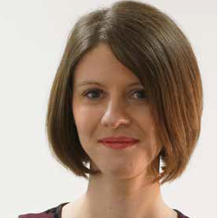 Laura Watts Headshot