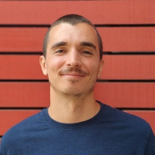 Miquel Anglada Girotto Headshot