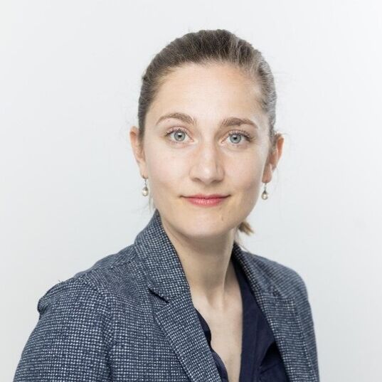Henrike Heyne Headshot