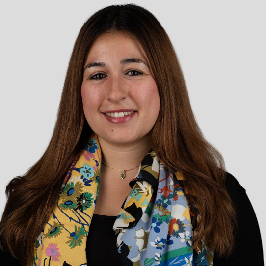 María Lachgar Ruiz Headshot