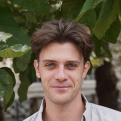 Ryan Turner Headshot