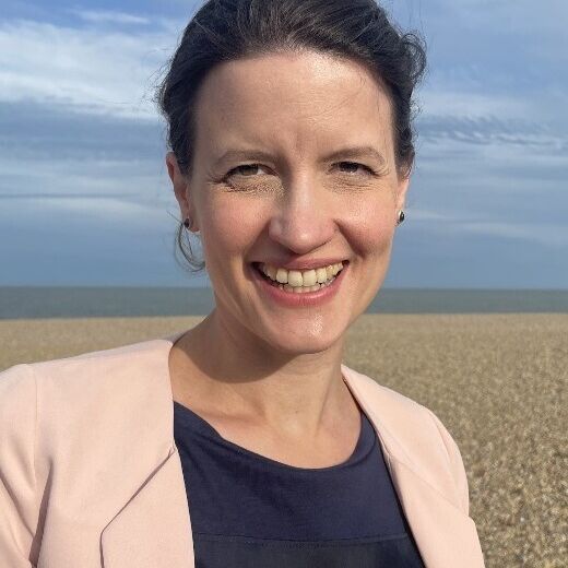 Charlotte Brierley Headshot